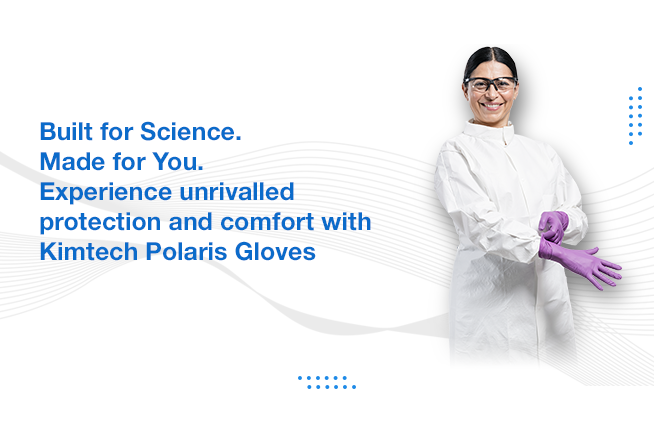 Kimtech™ Polaris™ Nitrilhandschuhe