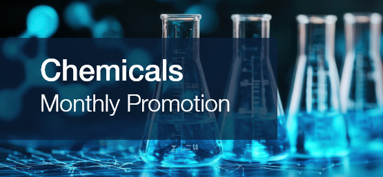 Chemicals Monthly Promo image