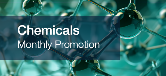 Chemicals Monthly Promo image