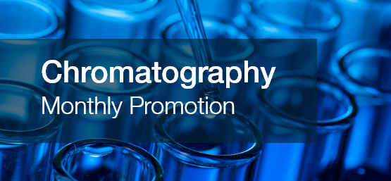 Chromatography Monthly Promo image