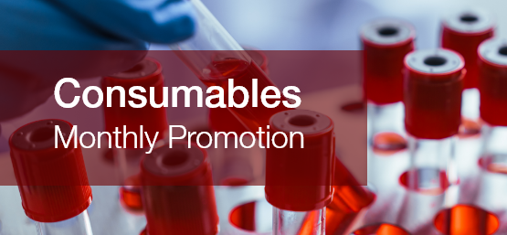 Consumables Monthly Promo image