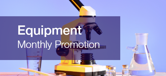 Equipment Monthly Promo image