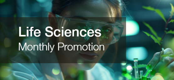Life Science Monthly Promo image