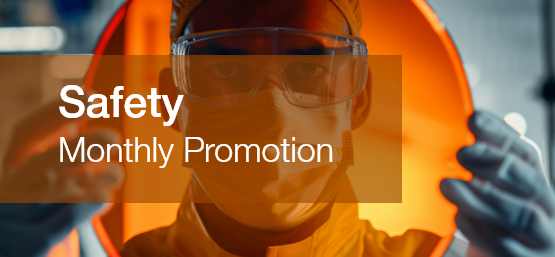 Safety Monthly Promo image
