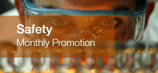 Safety Monthly Promo image