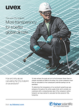The uvex CO2 Footprint
